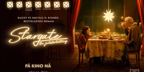 Stargate med Luciasang fra \u00c5sEnsemblet f\u00f8r filmen