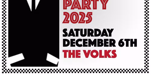 Brighton Ska Train's Xmas Party 2025!