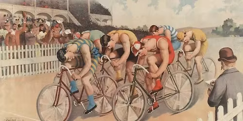 THANKSGIVING Day Vintage\/modern Bike Cruise