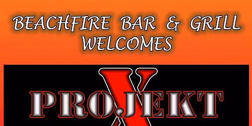 PROJEKT X @ BEACHFIRE, SAN CLEMENTE 4-24-26
