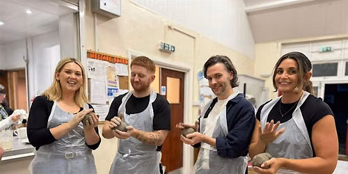 Pottery Power Clay Club - Pocklington Arts Centre