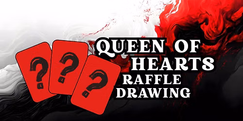 Queen of Hearts Drawing