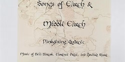 Songs of Earth and Middle-Earth