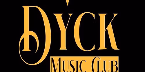 ASQ at the Van Dyck Music Club