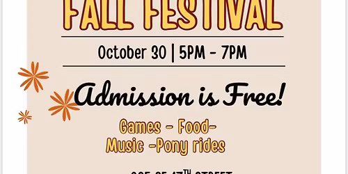 Fall Festival