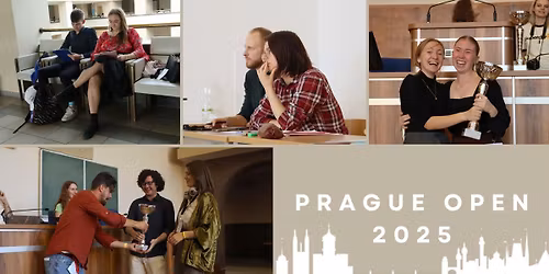 Prague Open 2025