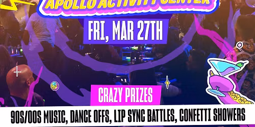 Bingo Loco - The Apollo Theatre, Belvidere, IL 