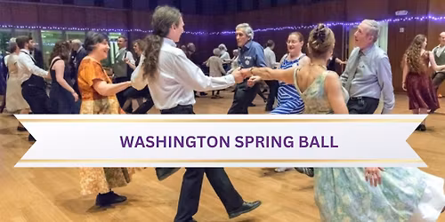 40th Annual Washington Spring Ball
