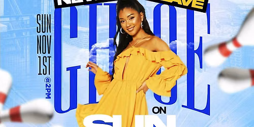 NEVER LEAVE GHOE ON SUNDAY  INDOOR\/OUTDOOR SUNDAY GHOE 100TH DAY-PARTY!