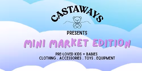 Castaways Mini Market Edition