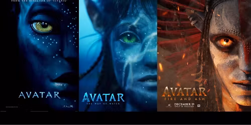 Coffee & Cinema: Avatar - Fire and Ash - Movie Discussion
