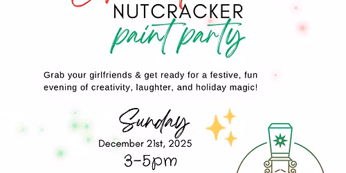 Christmas Nutcracker Painting #2