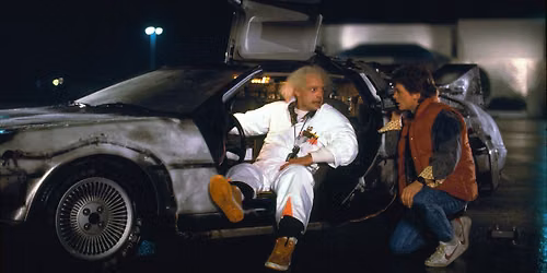 Back To The Future