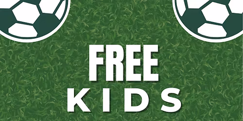 FREE Kids Soccer \u26bd\ufe0f