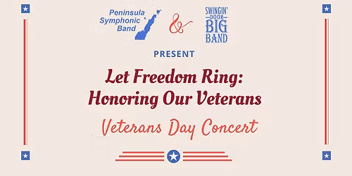 Let Freedom Ring: Honoring Our Veterans