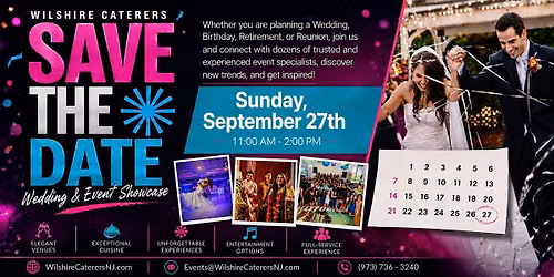 Wedding & Event Showcase at The Wilshire Grand