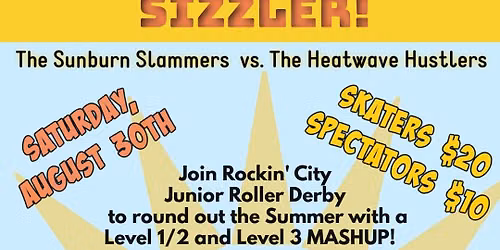 End-of-Summer Sizzler MASHUP