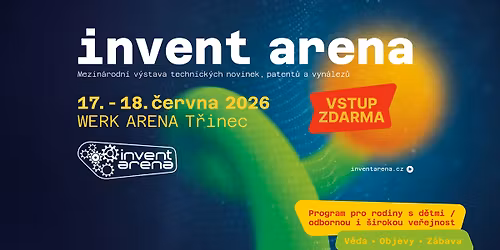 INVENT ARENA 2026