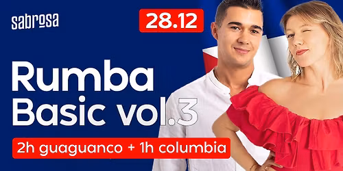 Rumba Basic vol.3