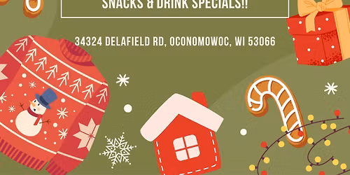 Customer Appreciation & Christmas Party!