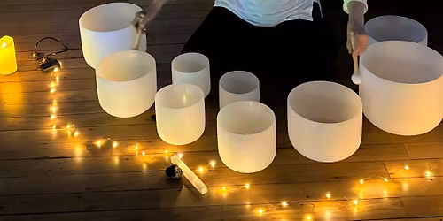 MEDITATION SOUND HEALING