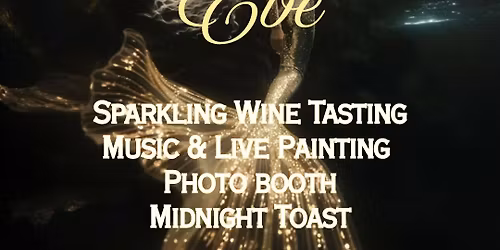 A Dapper Affair: NYE Party at The Mermaid House