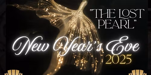 New Year's Eve: Live Mystery Game & Wine Tasting