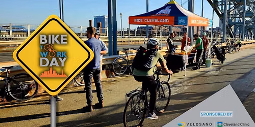 Bike to Work Day - June