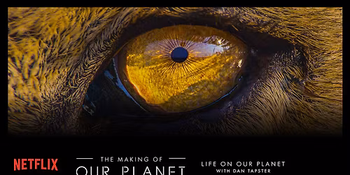 Life On Our Planet with Dan Tapster at Sunset Center