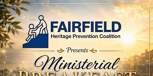 Ministerial Breakfast 2026 \u2013 \u201cArise and Shine\u201d