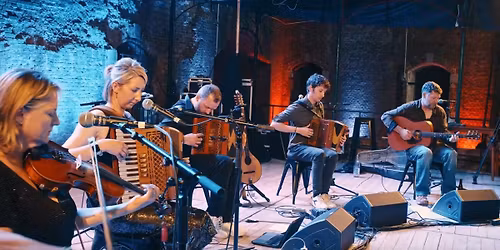 Highland Harmonies: Airboxes featuring Eilidh Shaw, Ross Martin & Amy Henderson