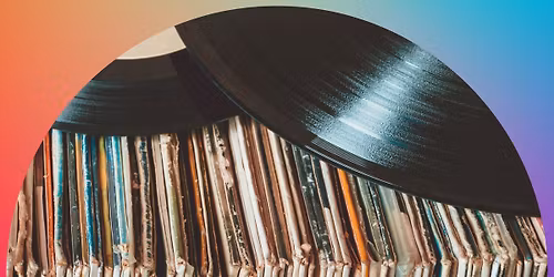 Time Changes: Vinyl Art Workshop