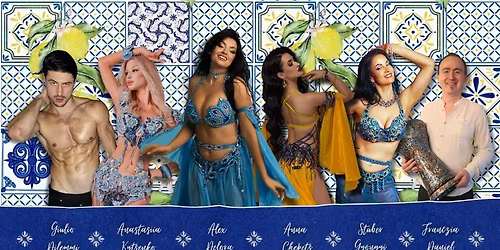 VI.Dinasma Bellydance Cup 