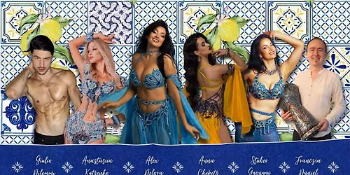 VI.Dinasma Bellydance Cup 