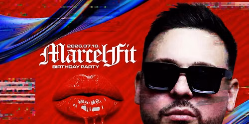 \ud83d\udc8b MARCELFIT BIRTHDAY PARTY \ud83d\udc8b @CAT BUDAPEST \/\/ 07.10.