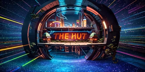 Hut Crew Takeover of WHAT IF? 360 Presents Asylum (Paramount Nightclub)