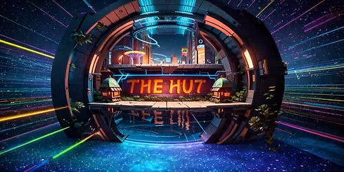 Hut Crew Takeover of WHAT IF? 360 Presents Asylum (Paramount Nightclub)