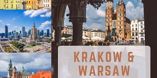 Krakow & Warsaw