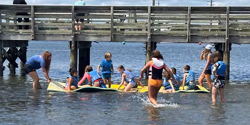 Groupers Multi Day (Ages 8-11): Mollusk Mania!