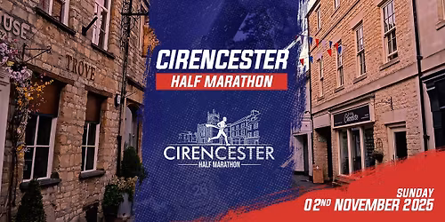 Cirencester Half Marathon
