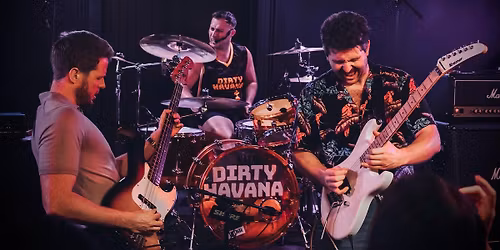 Dirty Havana @ Ribs of Beef