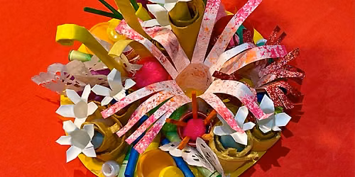 Mini Coral Reefs Family Workshop
