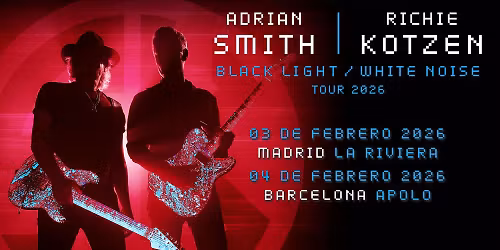 Smith \/ Kotzen (Barcelona)
