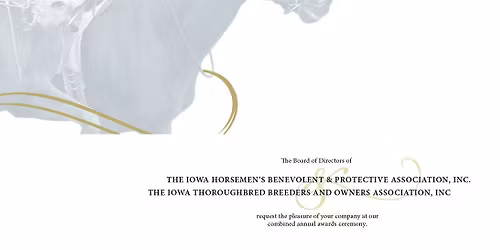 ITBOA & HBPA Awards Ceremony