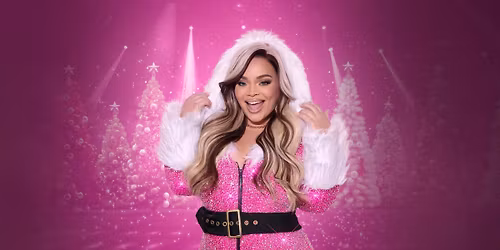 Trisha Paytas - Trishmas at The Anthem