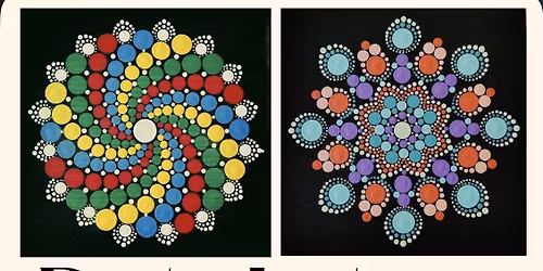Dot Art 101 by Holly Rauch