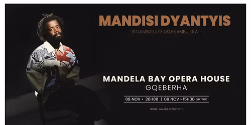 Mandisi Dyantyis Intambululo: Ukhuhlambulula - Gqeberha