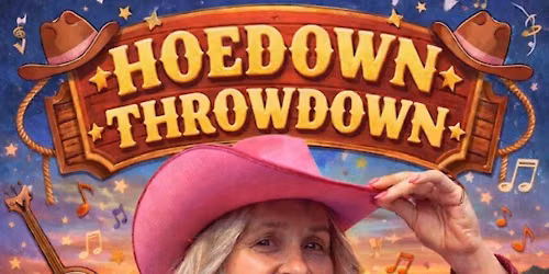 Hoedown Throwdown