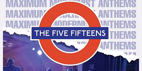 The 5:15\u2019s St. Leonards Hospice Fundraiser