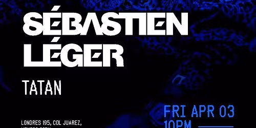 S\u00e9bastien L\u00e9ger @ LooLoo Club